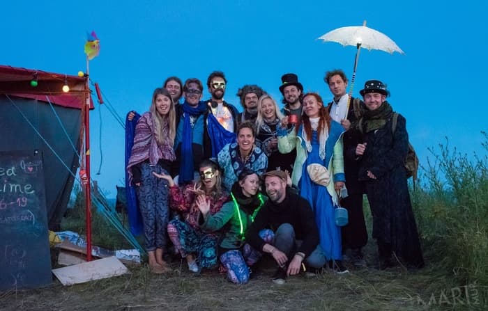 Tea by the Sea 2017