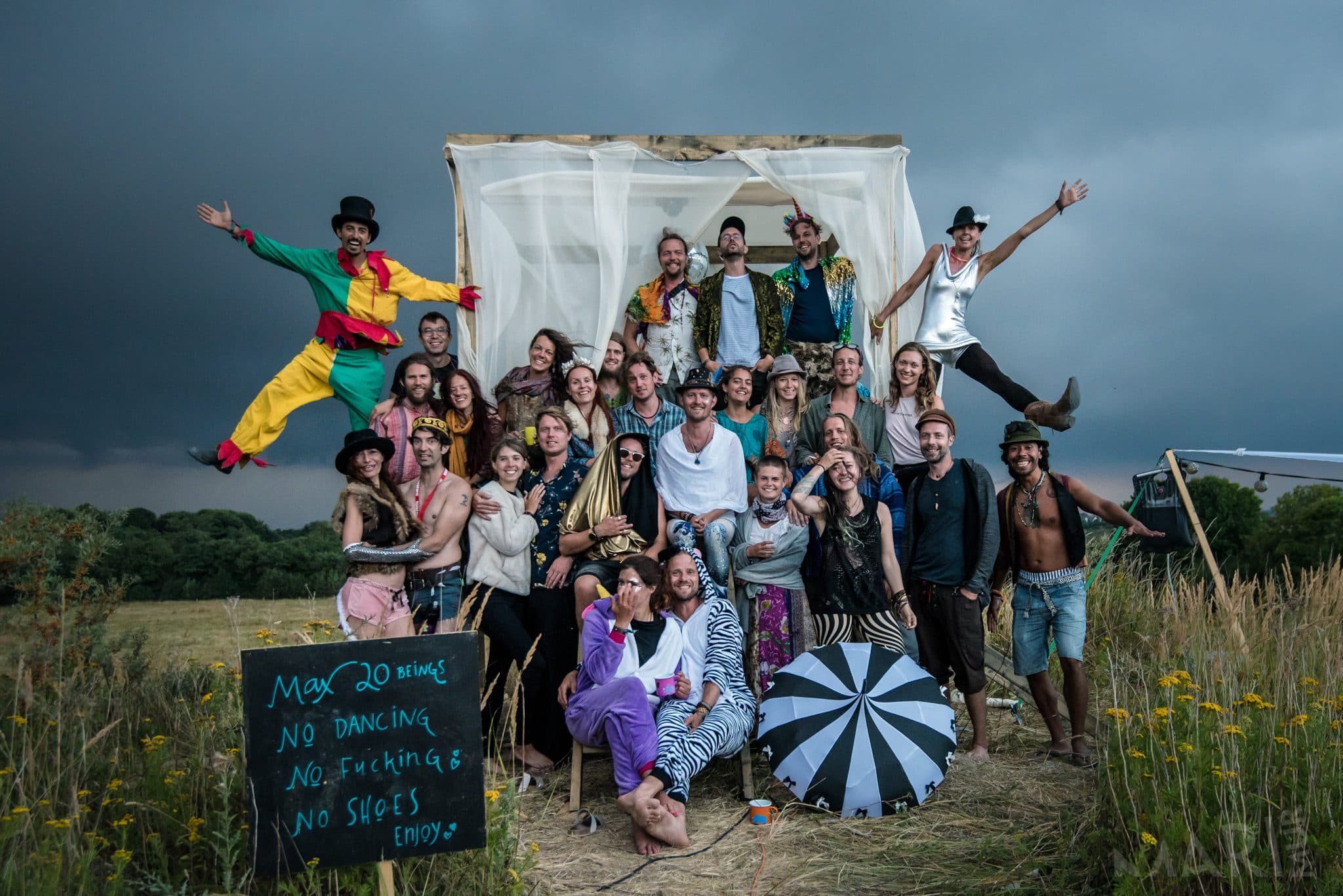 Tea by the Sea 2018